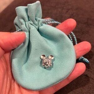 Micky Mouse Pandora Style Bracelet Charms